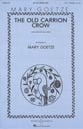 The Old Carrion Crow Two-Part choral sheet music cover